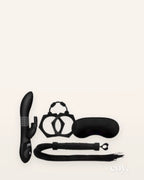 The Rabbit Company Beaded Rabbit Bondage Gift Set For Couples — Coy
