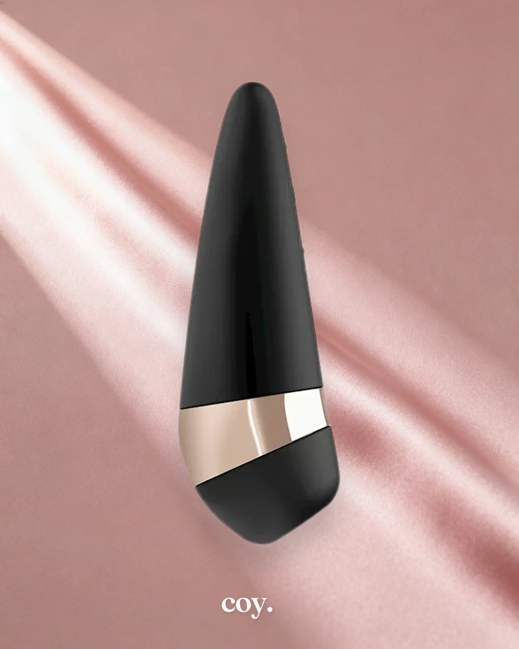 Satisfyer Pro 3 Plus — Coy