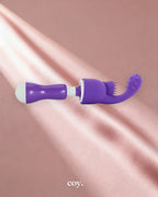 Bodywand Rechargeable Mini Attachments — Coy