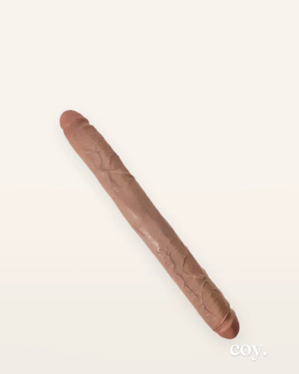 King Cock 16 Inch Thick Double Dildo — Coy