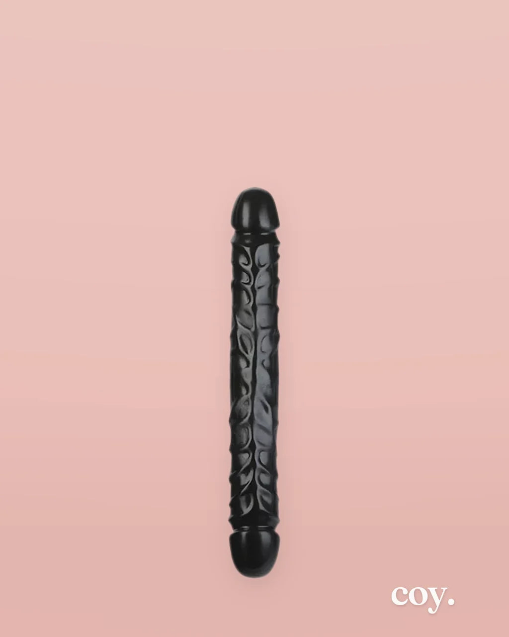 Junior Veined Double Header 12 Inch — Coy