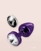 Anni Magnet T2 Butt Plug — Coy