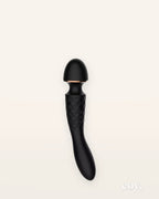 Amore Opaline Wand Vibrator — Coy