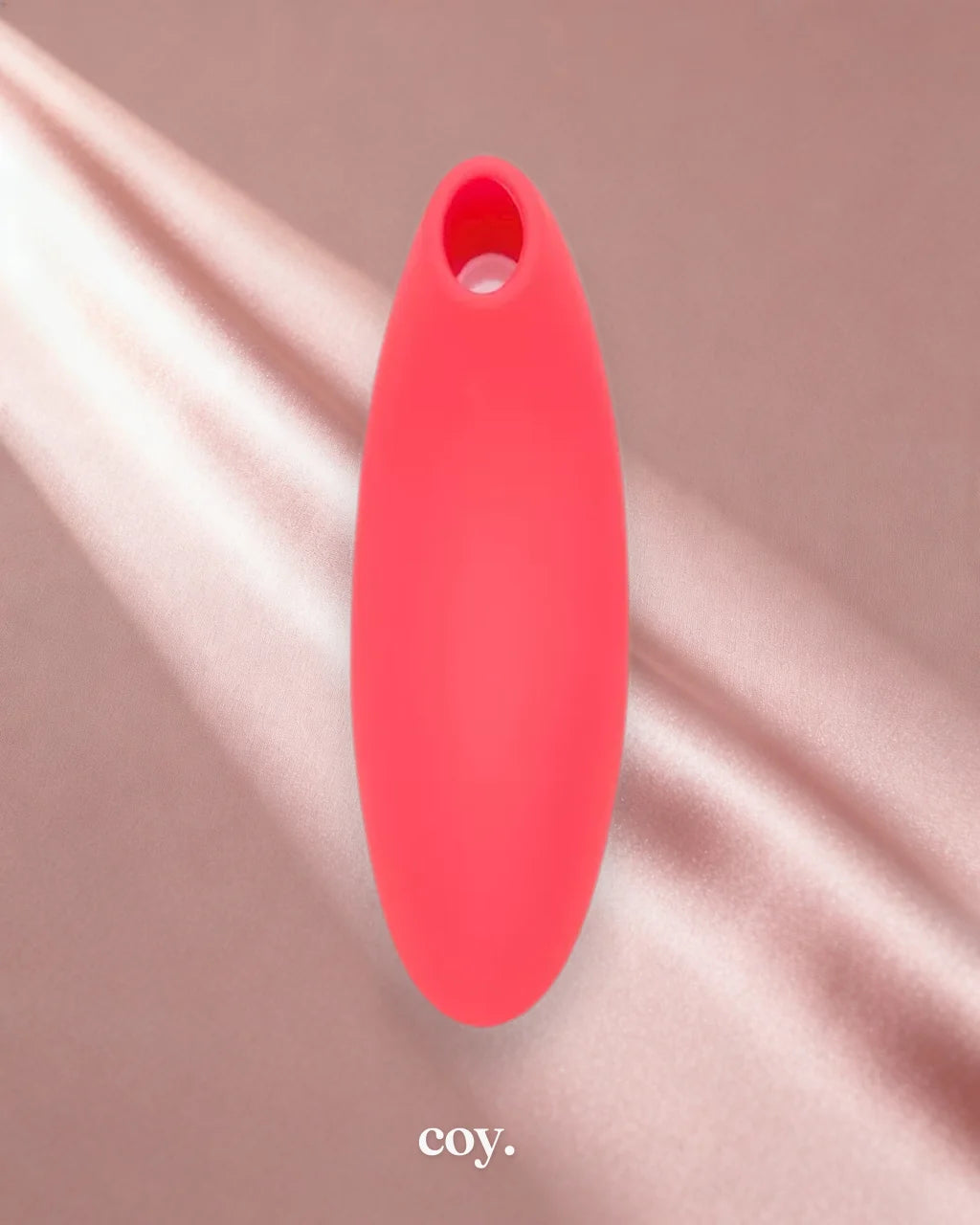 We-Vibe Melt Pleasure Air Vibrator — Coy