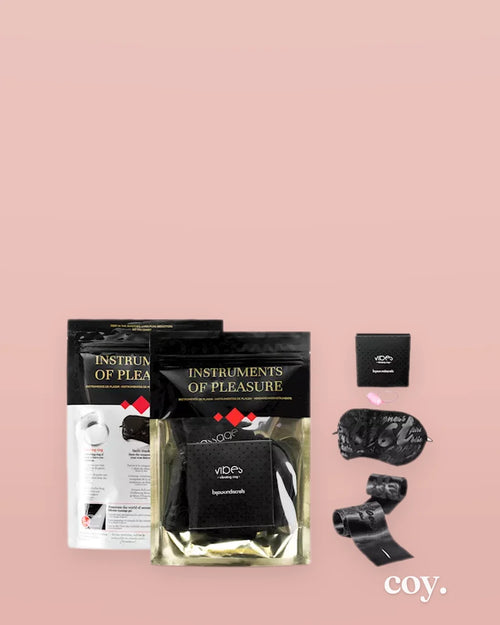 Bijoux Indiscrets Instruments Of Pleasure — Coy