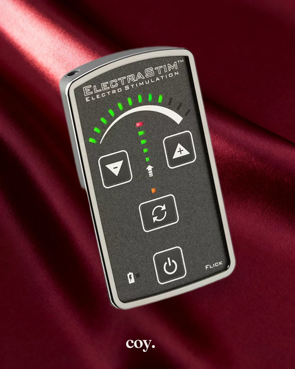 Electrastim Flick Stimulator Pack — Coy