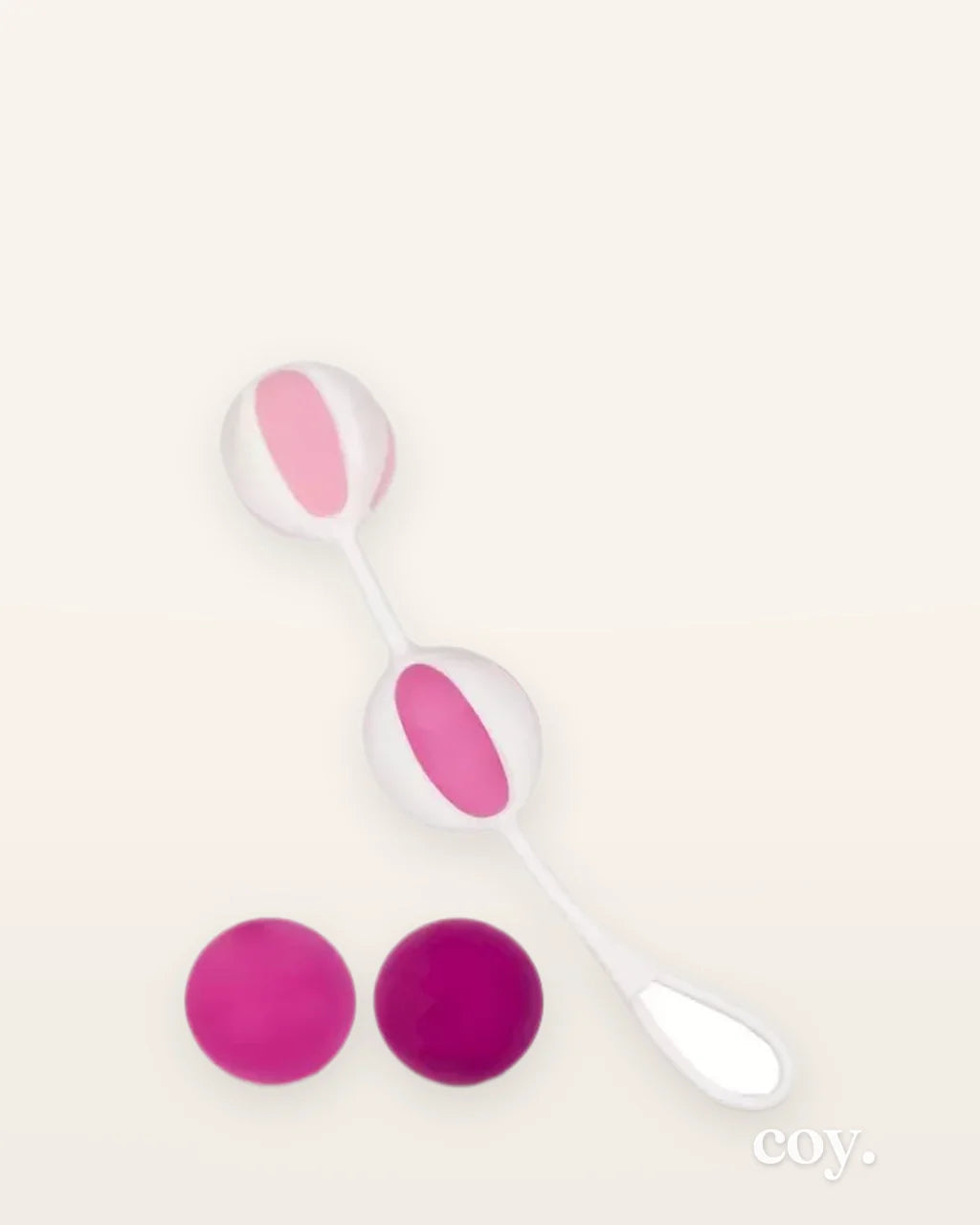 Geisha Balls 2 — Coy