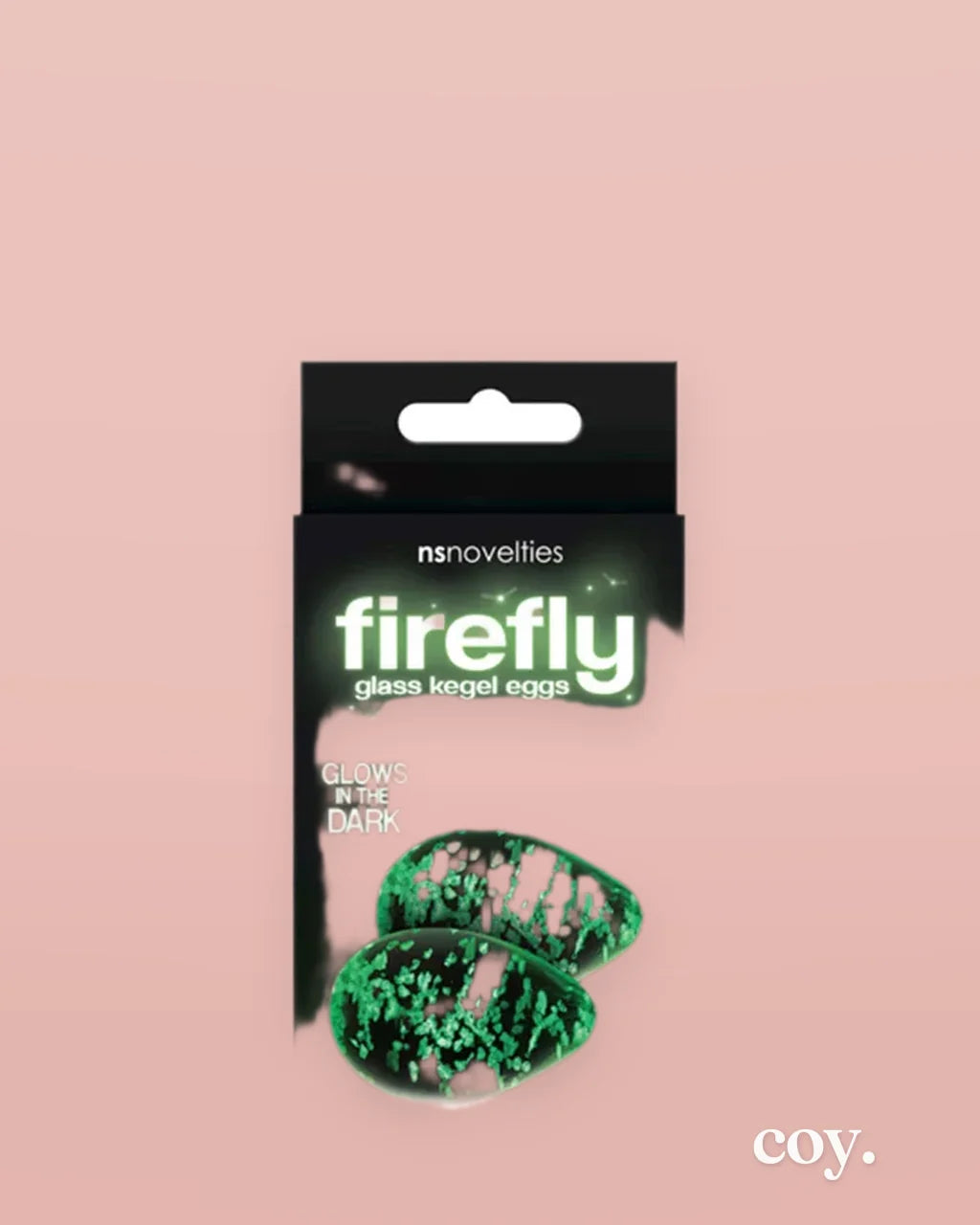 Firefly Glass Kegel Eggs — Coy
