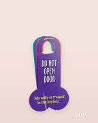 Door Nobs — Coy