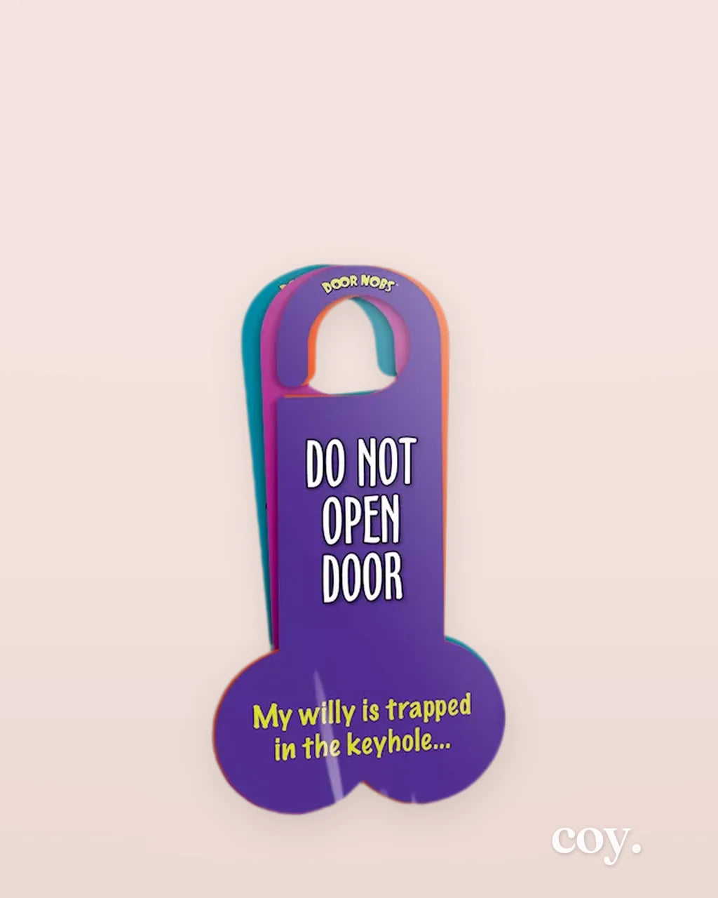 Door Nobs — Coy