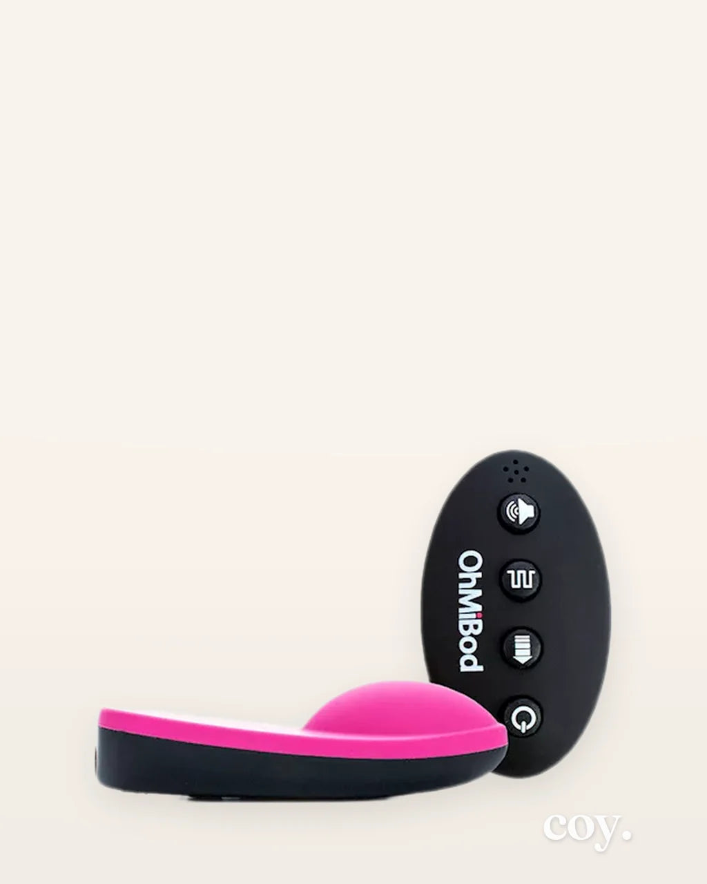 Ohmibod Club Vibe 3Oh Music Vibrator — Coy