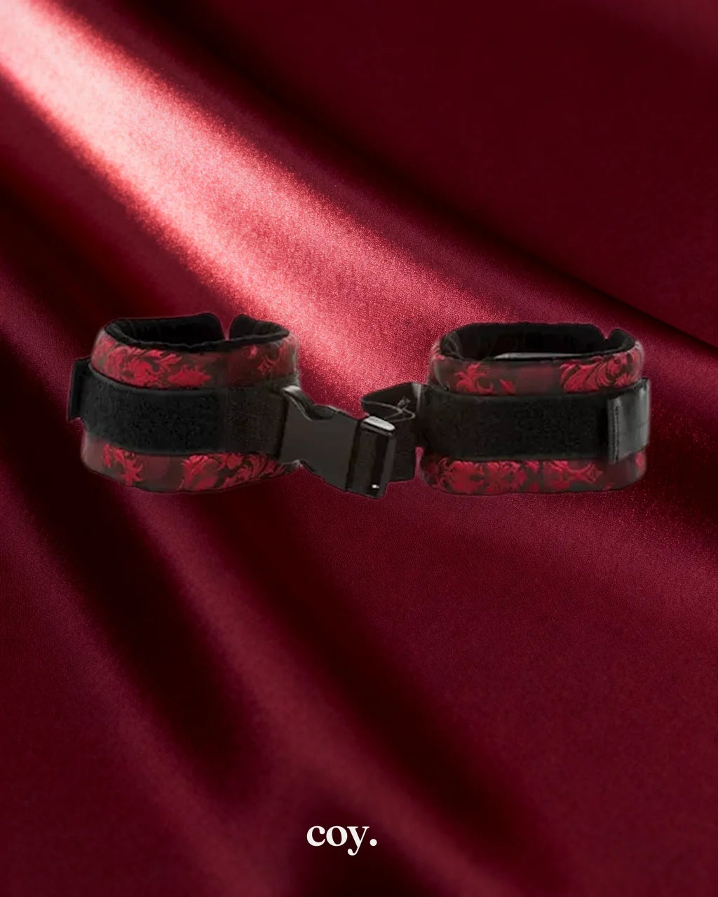 Scandal Control Cuffs — Coy