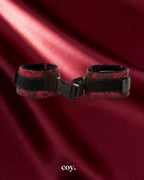 Scandal Control Cuffs — Coy