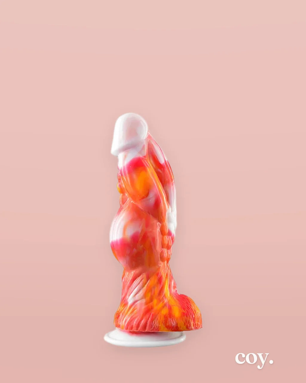 KinKi Titan Monster Dildo — Coy