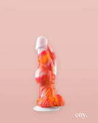 KinKi Titan Monster Dildo — Coy