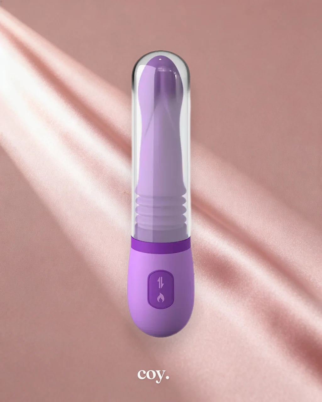 Her Personal Sex Machine — Coy