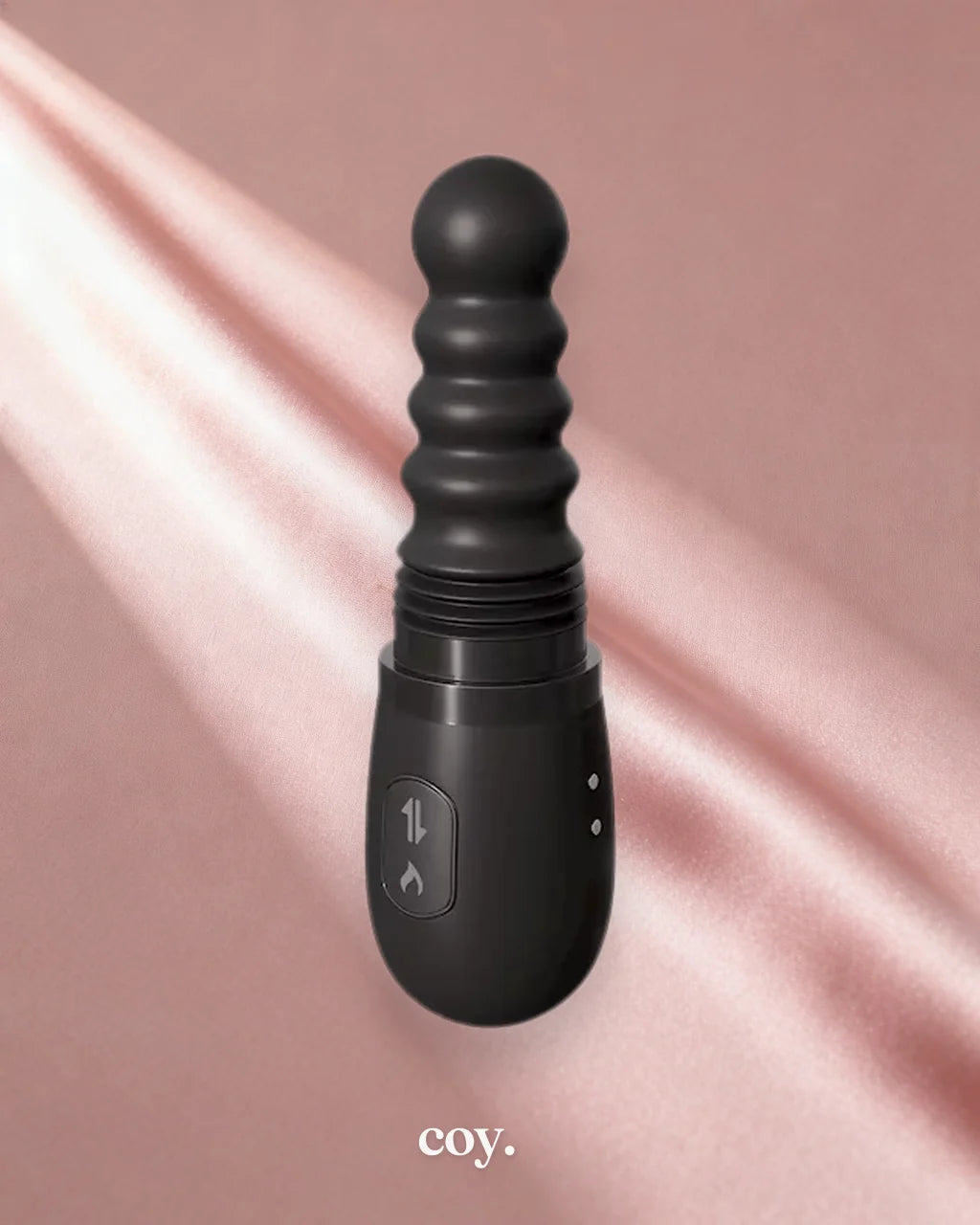 Anal Fantasy Elite Collection Gyrating Ass Thruster — Coy