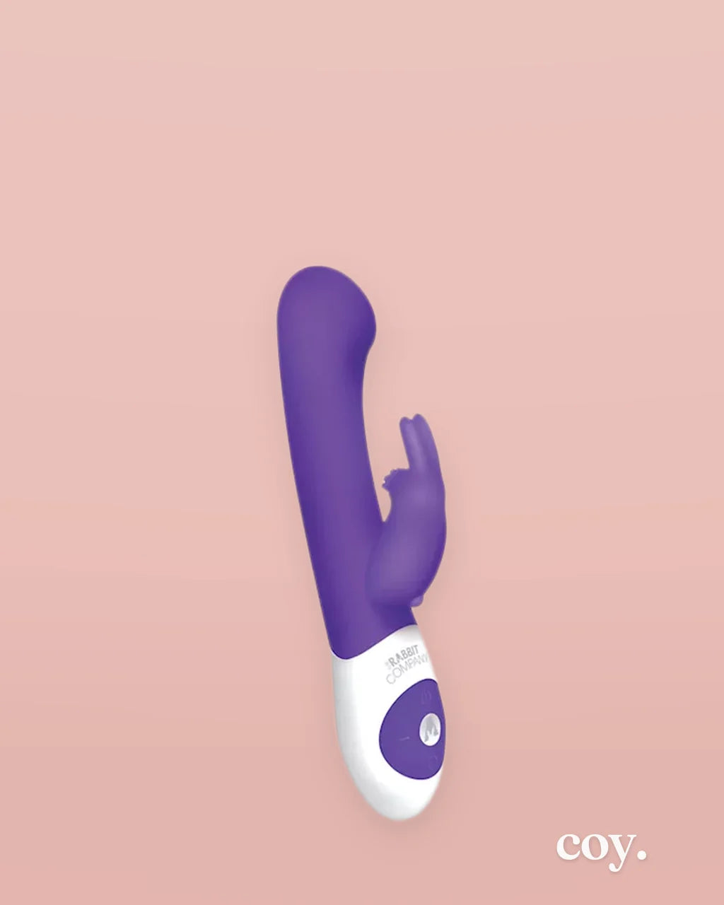 The G-Spot Rabbit Usb Rechargeable — Coy