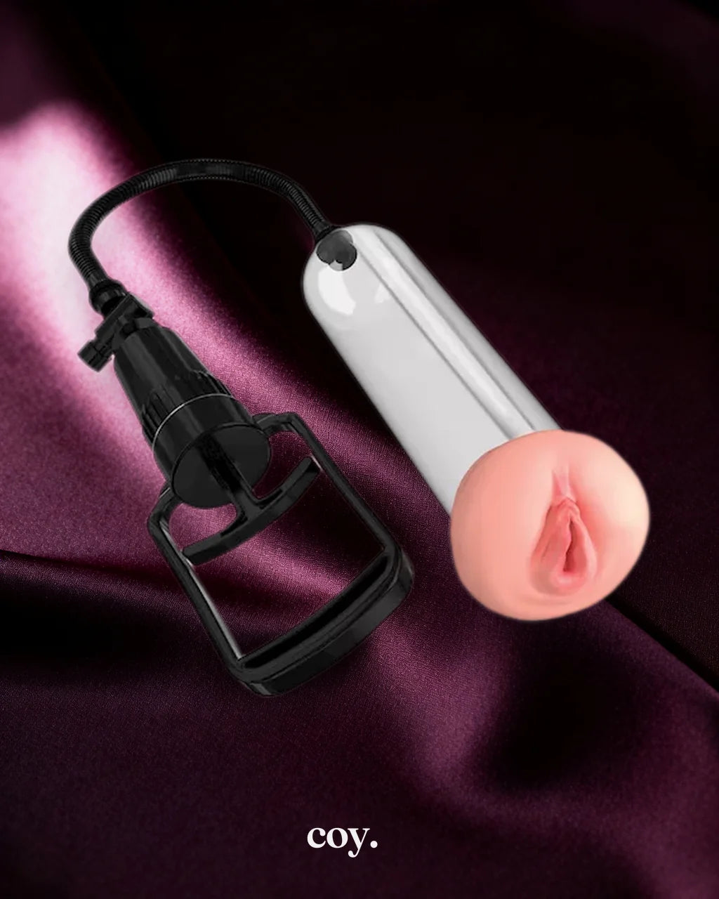 Pump Worx Beginners Pussy Pump — Coy