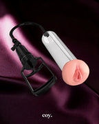 Pump Worx Beginners Pussy Pump — Coy