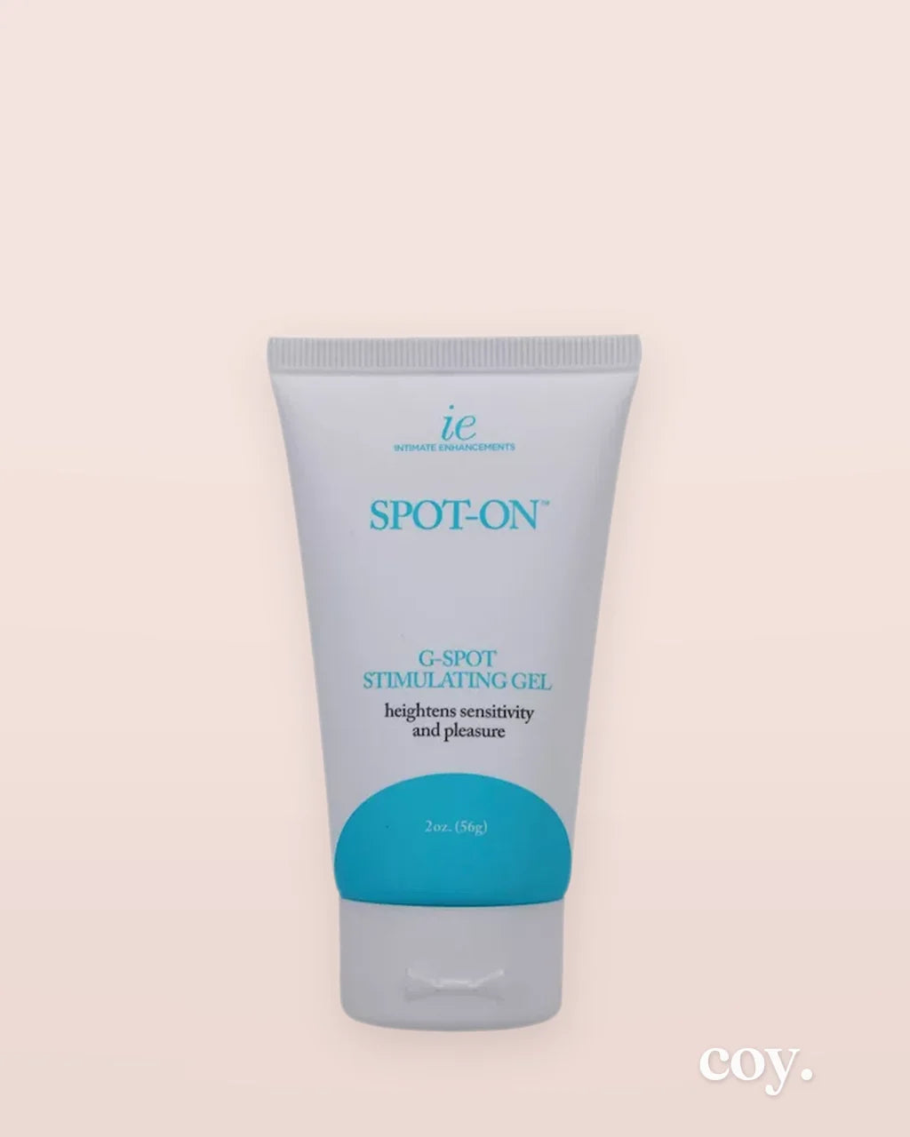 Spot-On G-Spot Stimulating Gel For Women — Coy