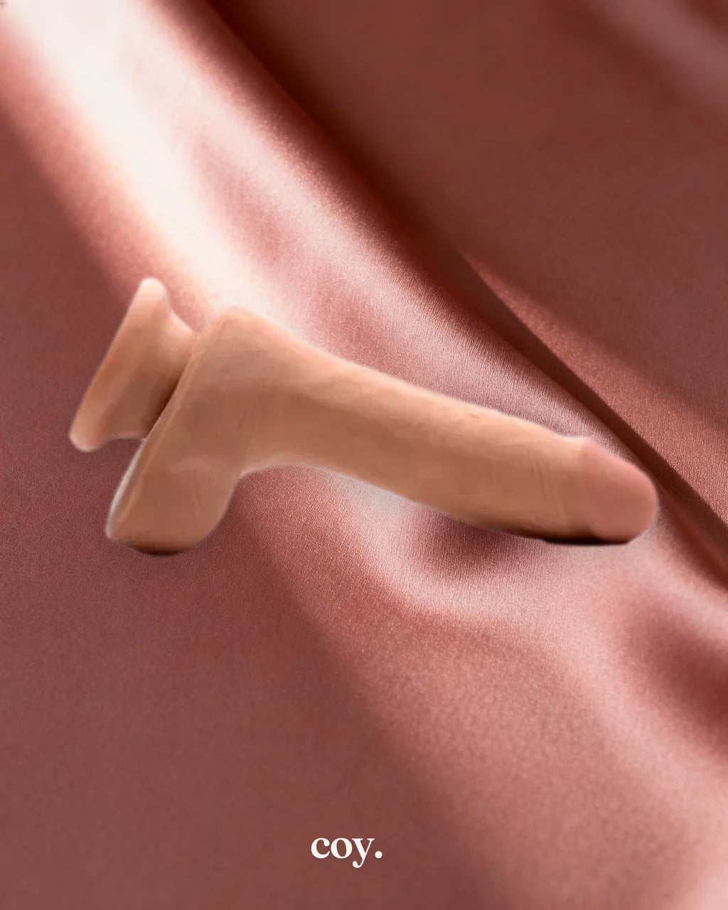 USA Cocks Ameriskin Dildo — Coy