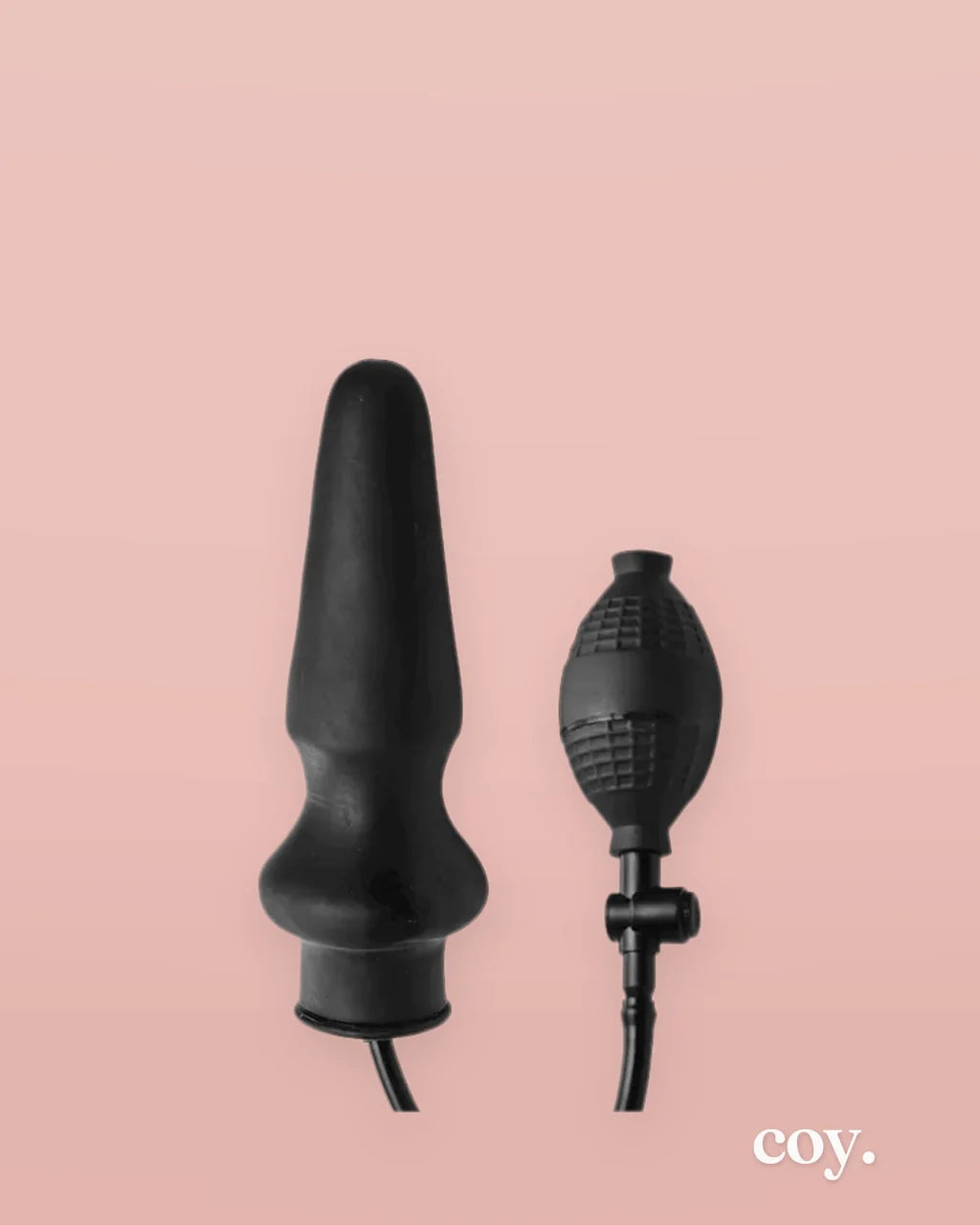 Expand Xl Inflatable Anal Plug — Coy