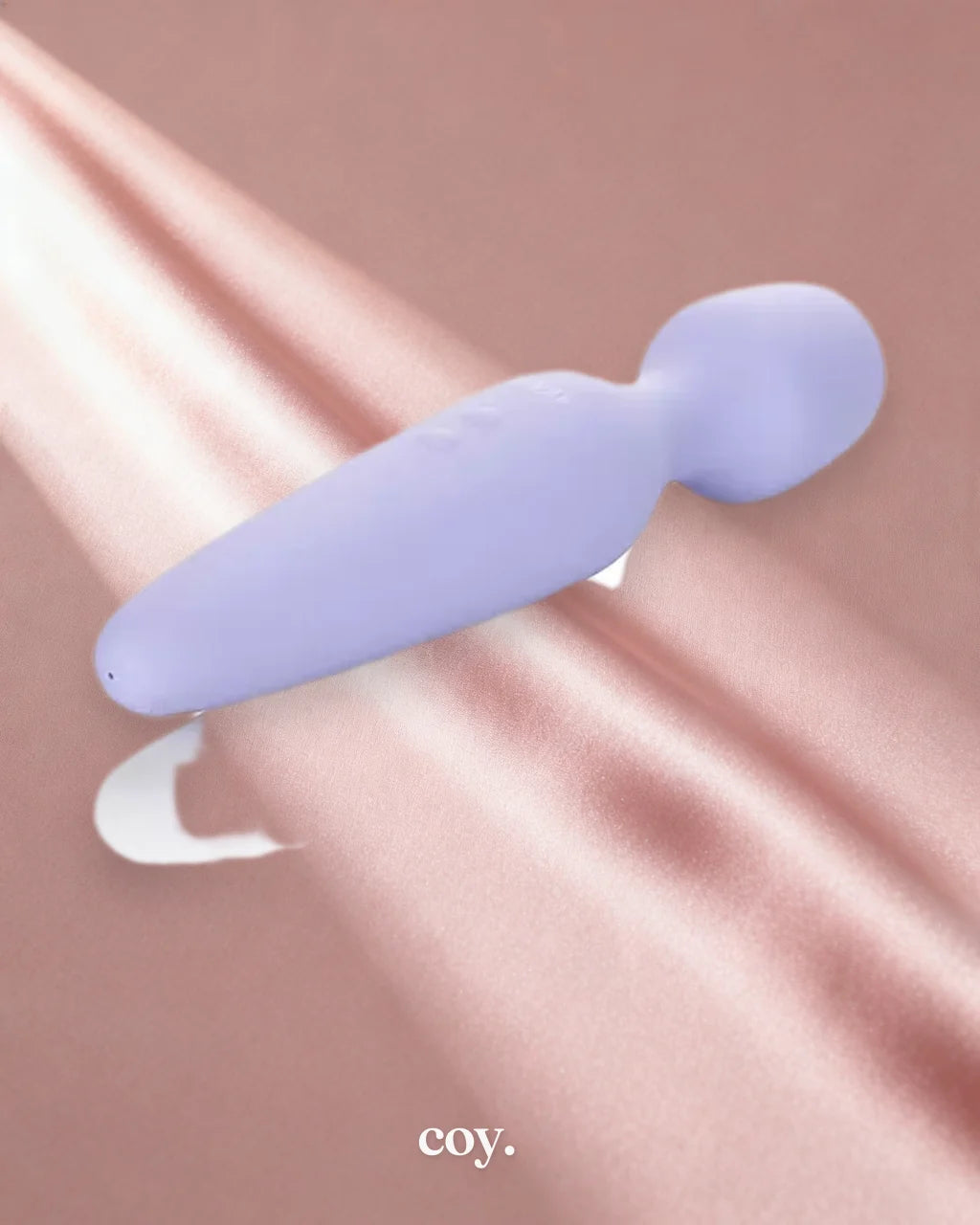 Cal Exotics Miracle Rechargeable Massager Wand 8.5 Inch — Pink — Coy