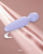 Cal Exotics Miracle Rechargeable Massager Wand 8.5 Inch — Pink — Coy