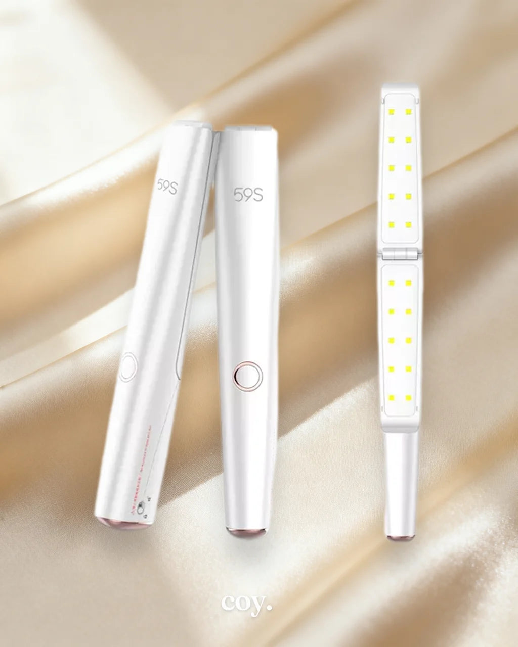 59S Uv Led Sterilizing Wand — Coy