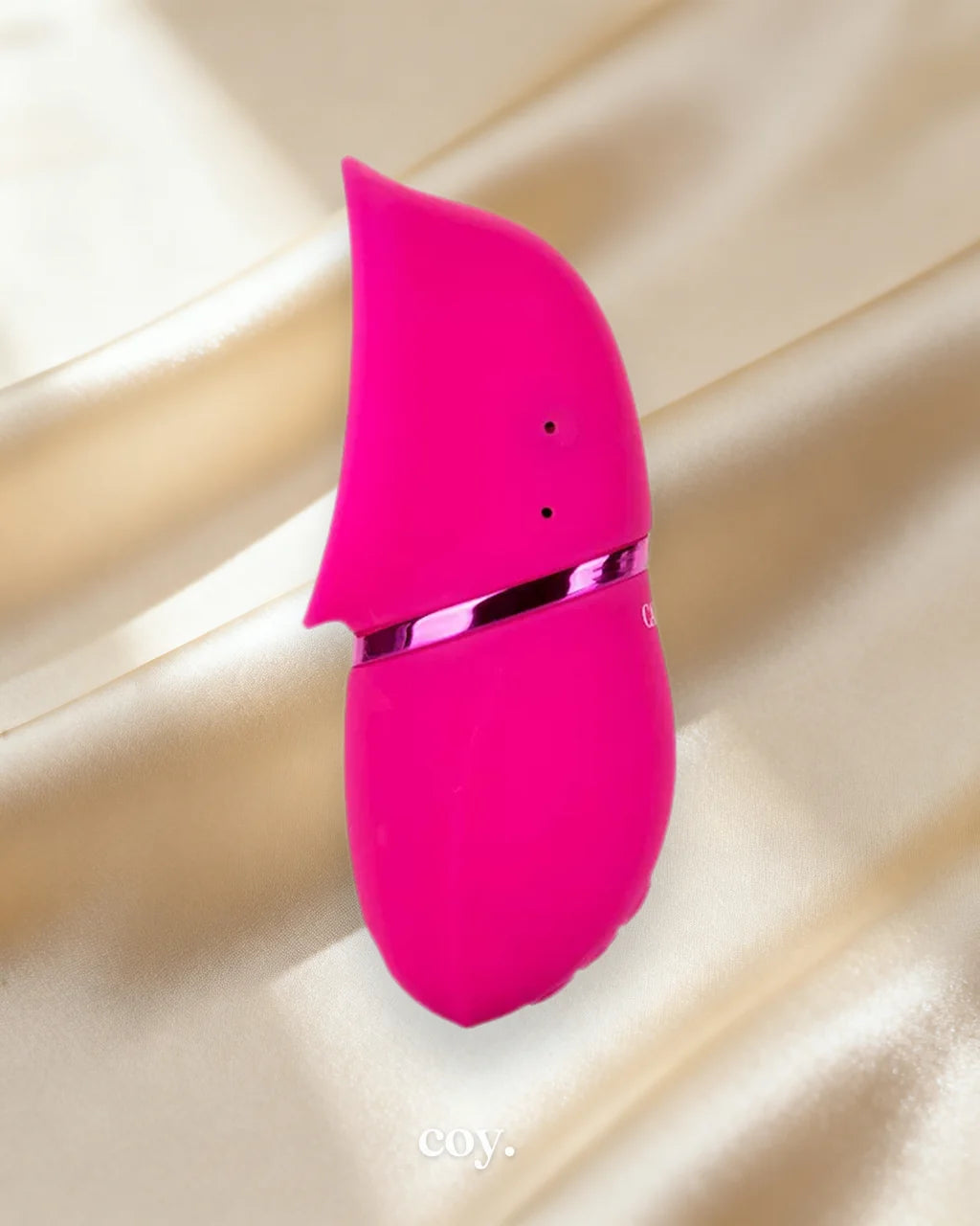 Intimate Pump Rechargeable Full Coverage Pussy Pump — Coy