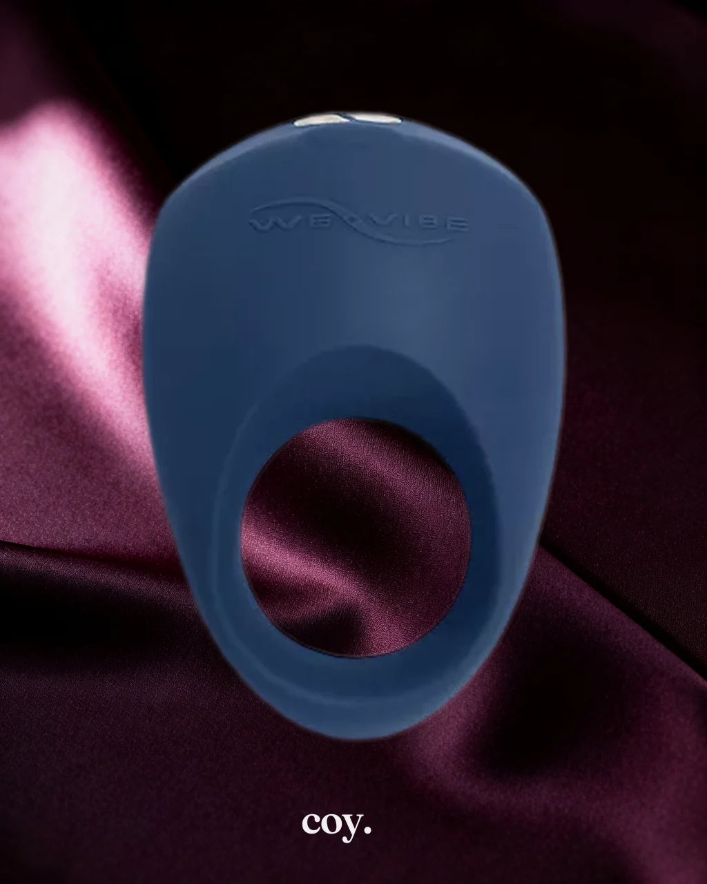 Pivot by We-Vibe — Blue — Coy
