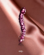 Icicles Anal Beads — Coy
