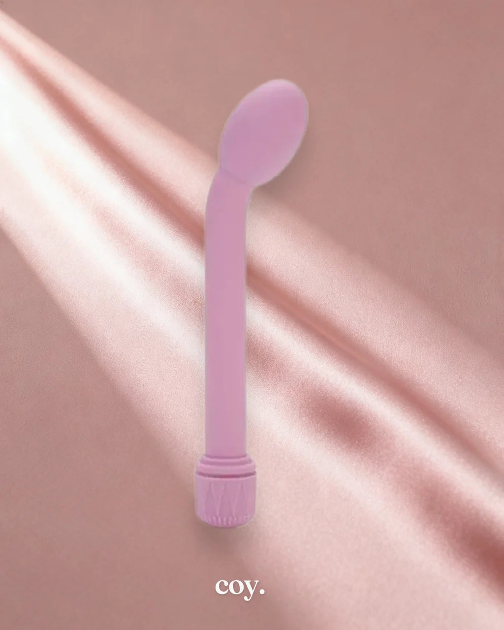First Time G-Spot Tulip Vibe — Coy