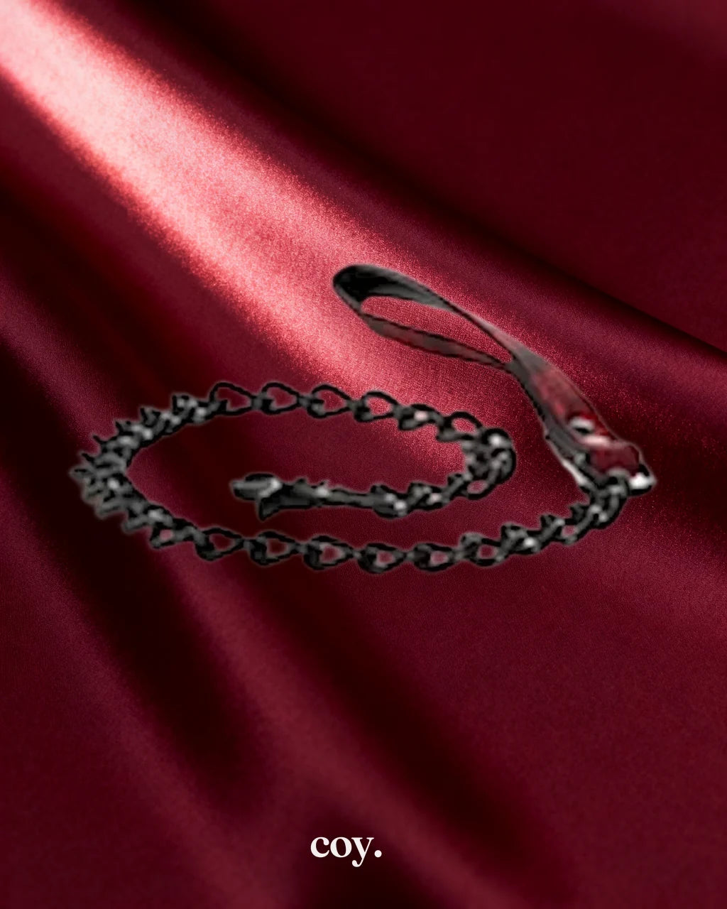 Scandal Leash — Coy
