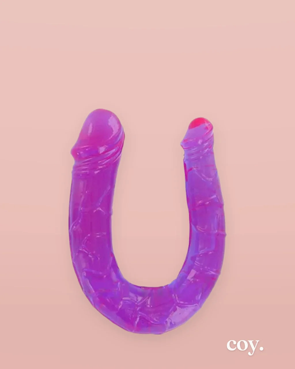 Double Mini Dildo — Coy