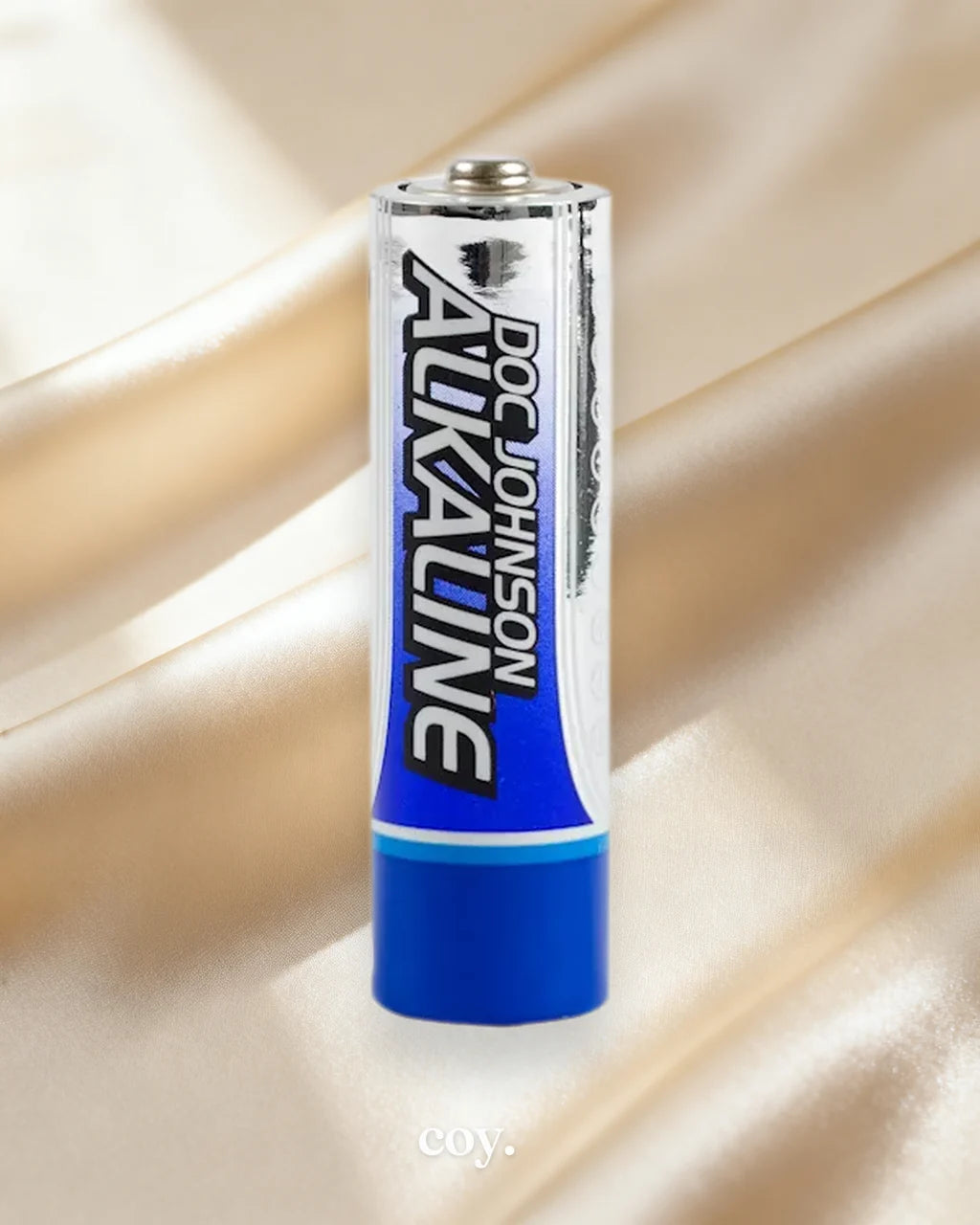 Doc Johnson Alkaline Batteries Aa 4-Pack — Coy