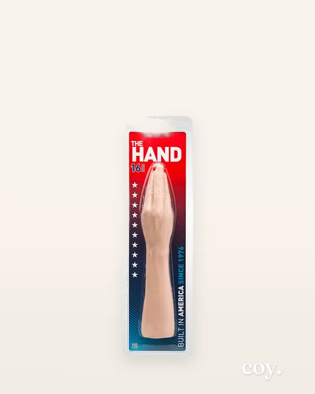 The Hand — Coy