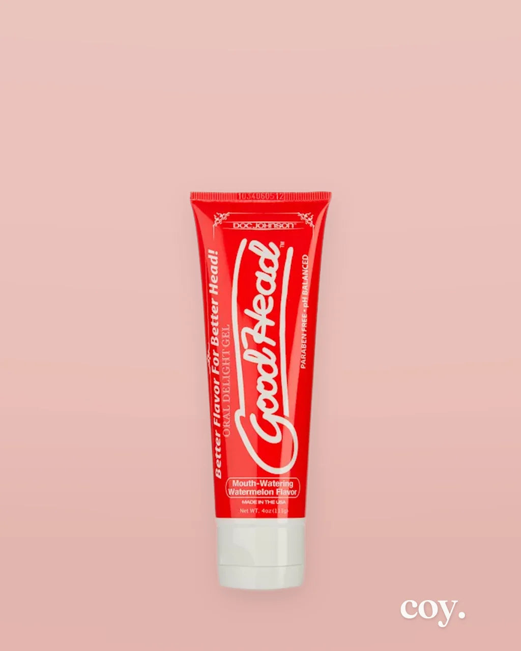 Goodhead Oral Delight Gel Mouth-Watering — Coy