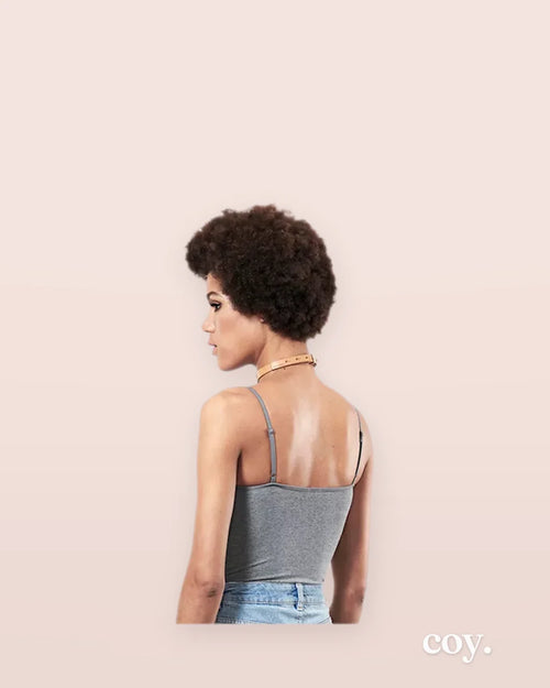 Bijoux Indiscrets Maze Single Chocker — Coy