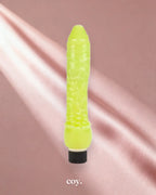 Glow-In-The-Dark Jelly Vibe — Coy