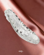 Lucent Saphira Glass Massager — Coy