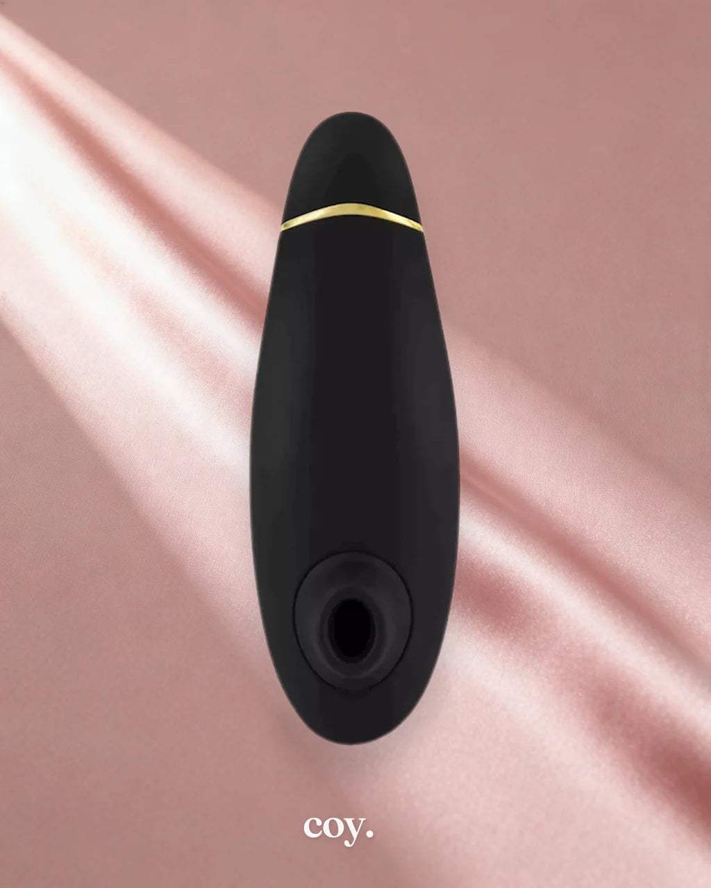 Womanizer Premium Clitoral Vibrator — Coy
