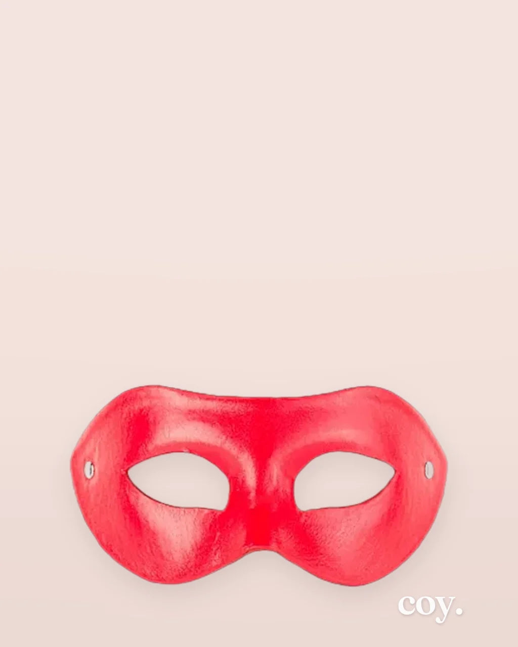 Eye Mask Pvc Imitation Leather — Coy