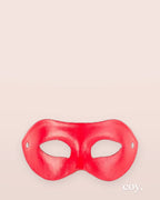 Eye Mask Pvc Imitation Leather — Coy