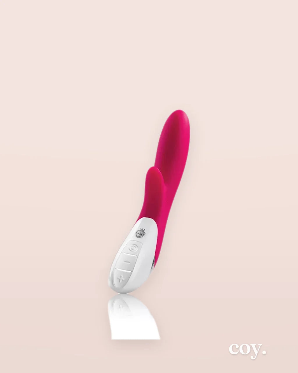 Mystim Danny Divido Vibrator — Coy