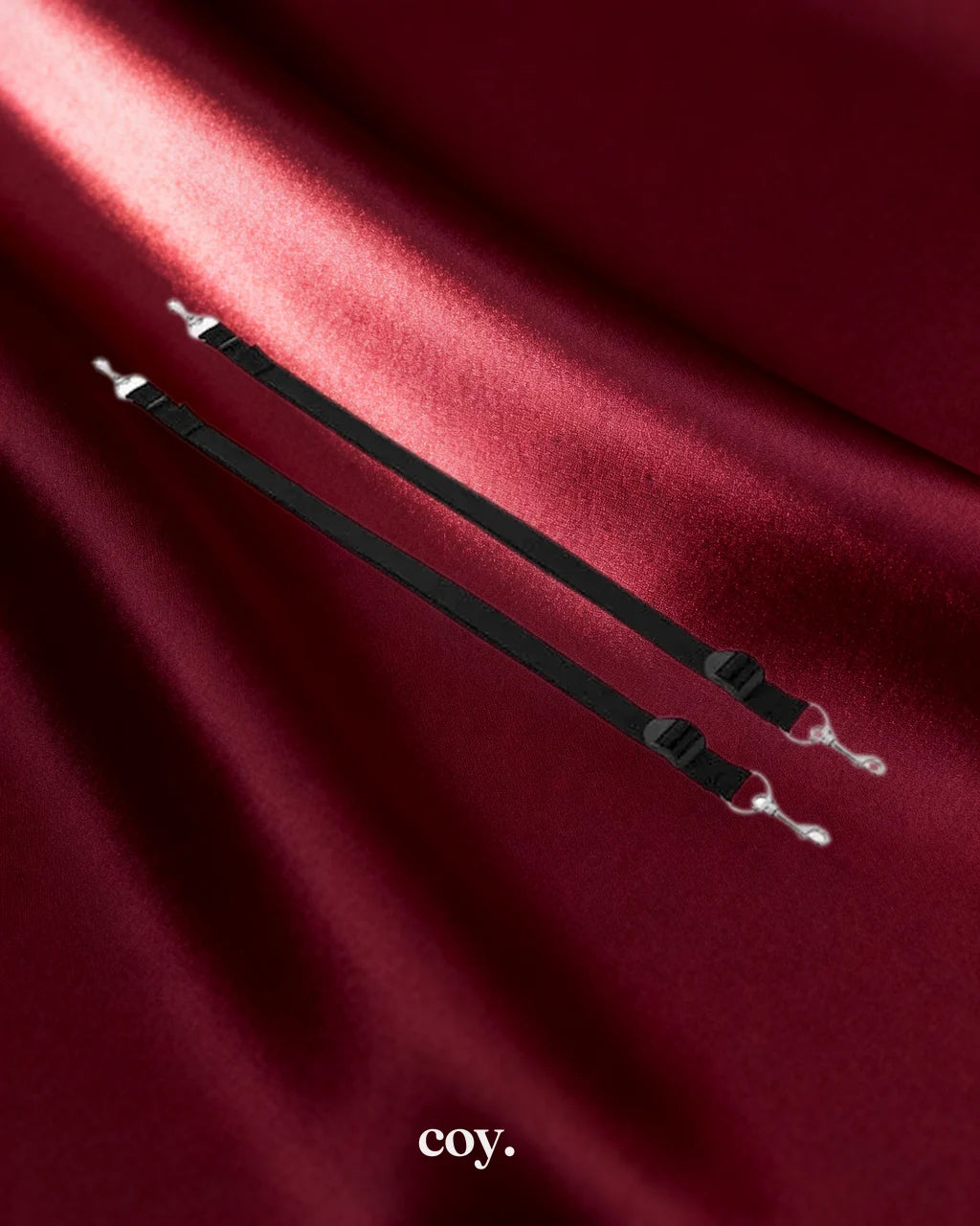 Adjustable Tether Straps — Coy
