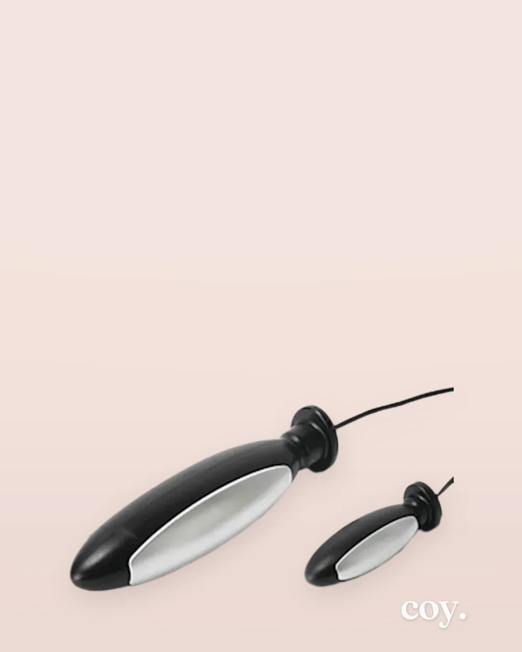 Zeus Electro Torpedo Plug Large — Coy