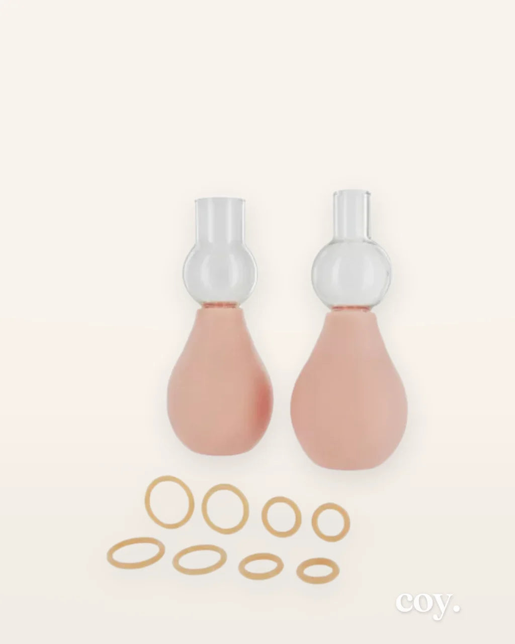 Perfect Fit Nipple Enlarger — Coy