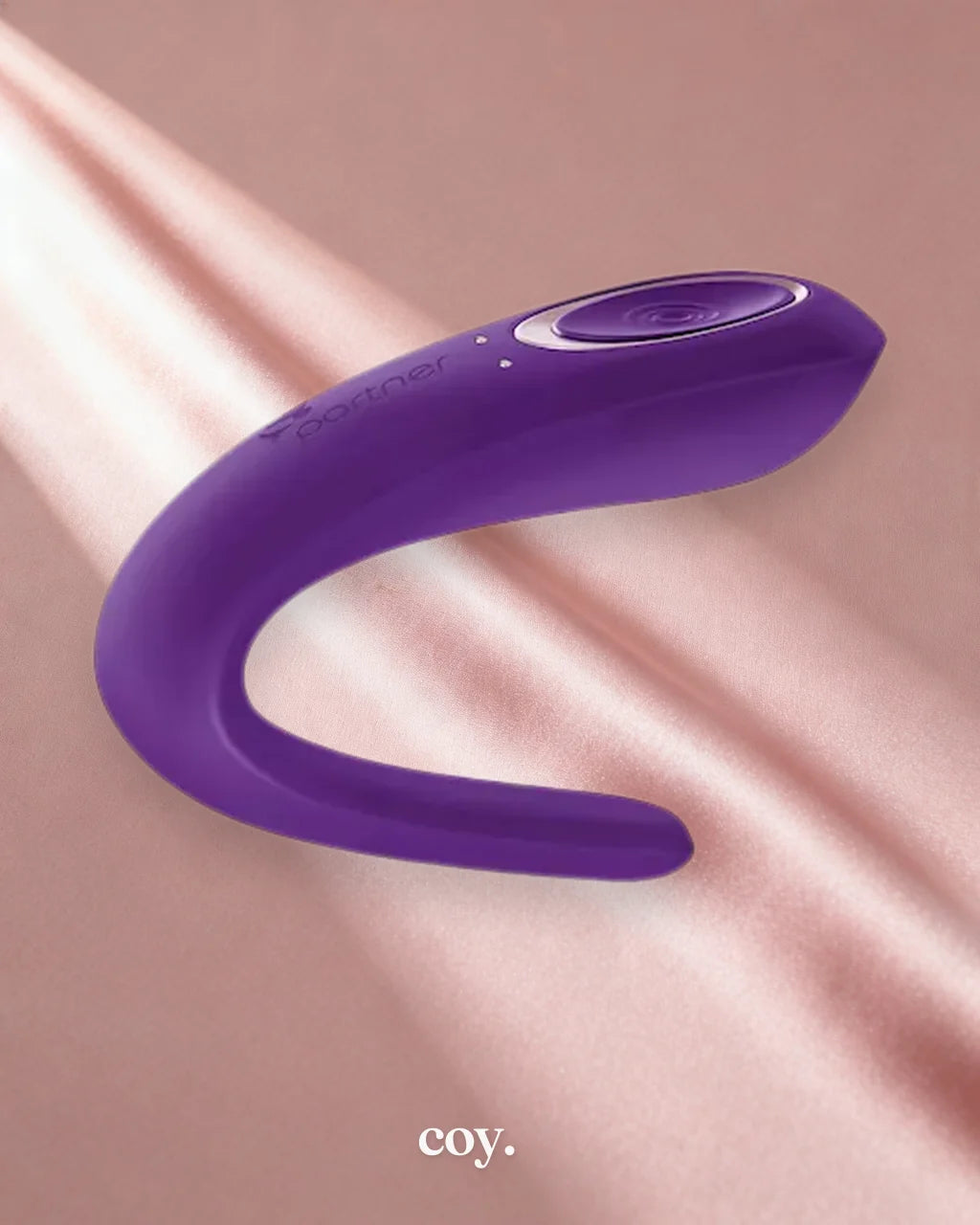 Satisfyer Partner — Coy